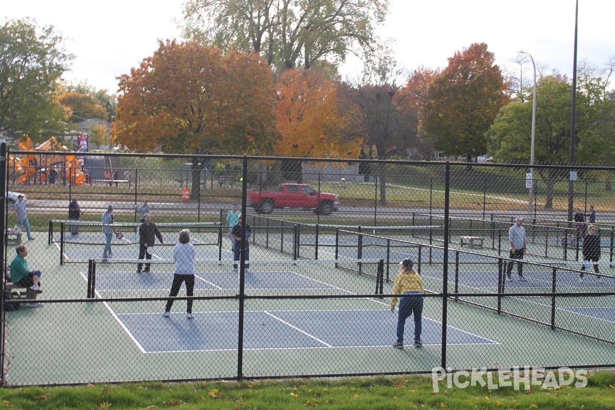 Photo of Pickleball at Hastings Roadside Pickleball Courts